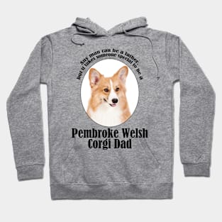 Corgi Dad Hoodie